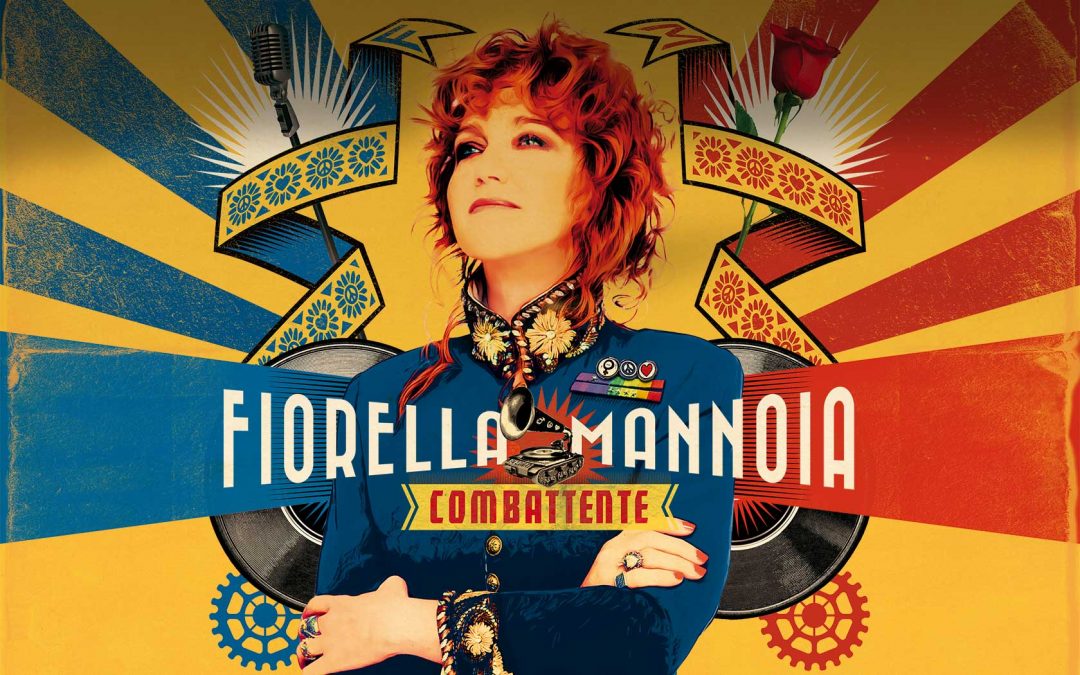 Combattente, arriva il platino.