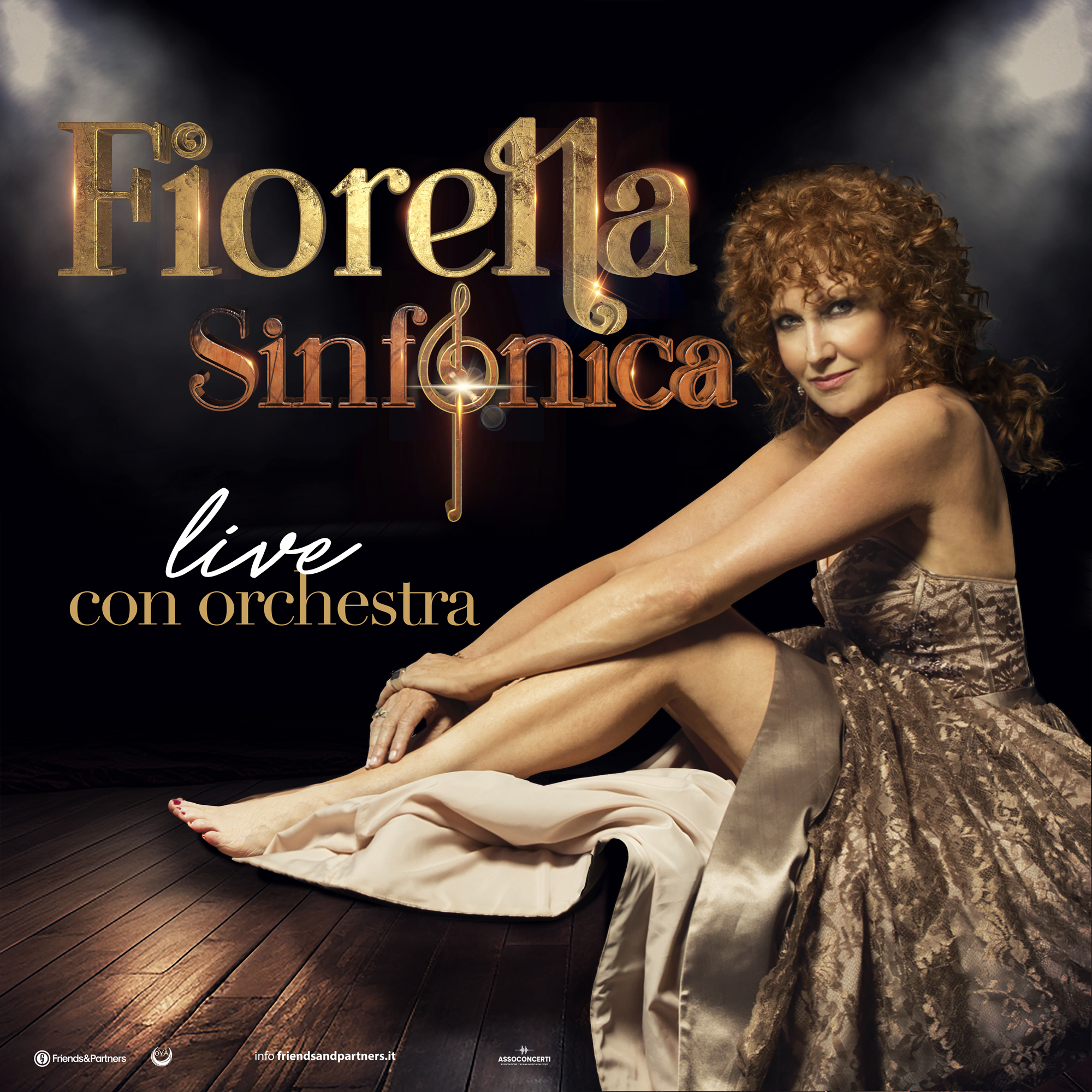 Fiorella Sinfonica – Live con orchestra