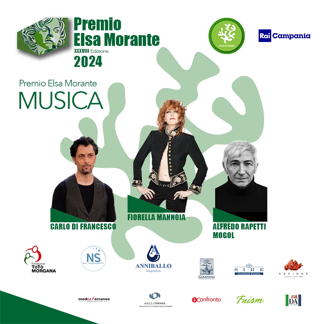 Mariposa vince il premio Elsa Morante